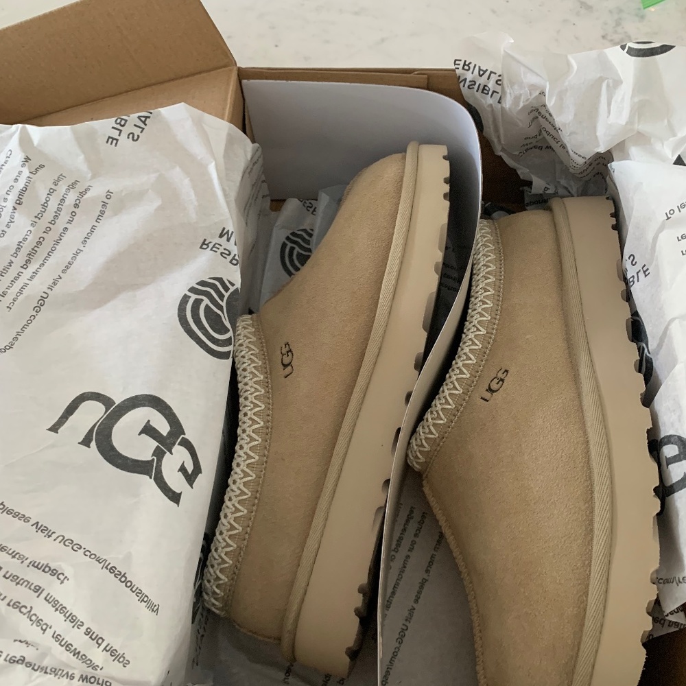 UGG Women’s Tasman Slippers